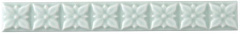 Бордюр Relieve Ponciana Fern ADEX, STUDIO