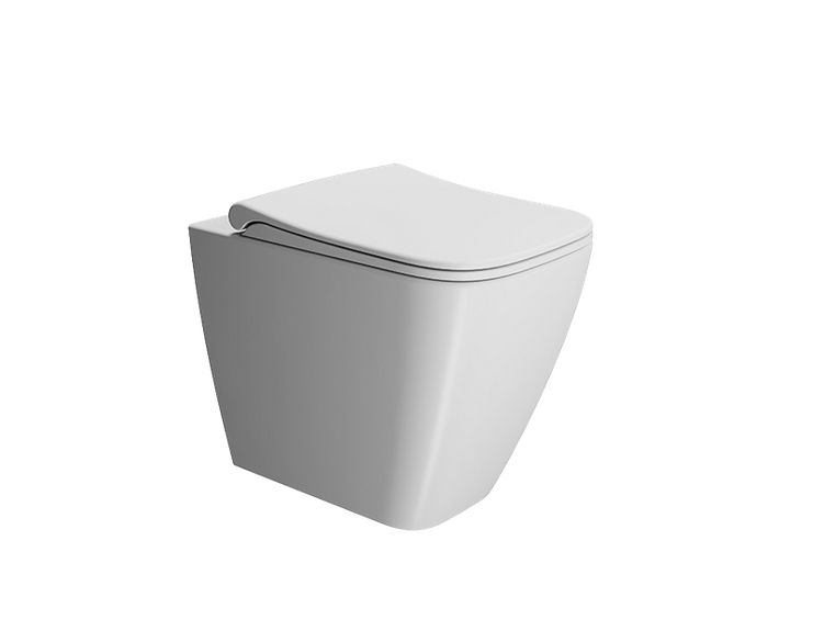 Nubes 52×35 GSI, Унитазы и биде