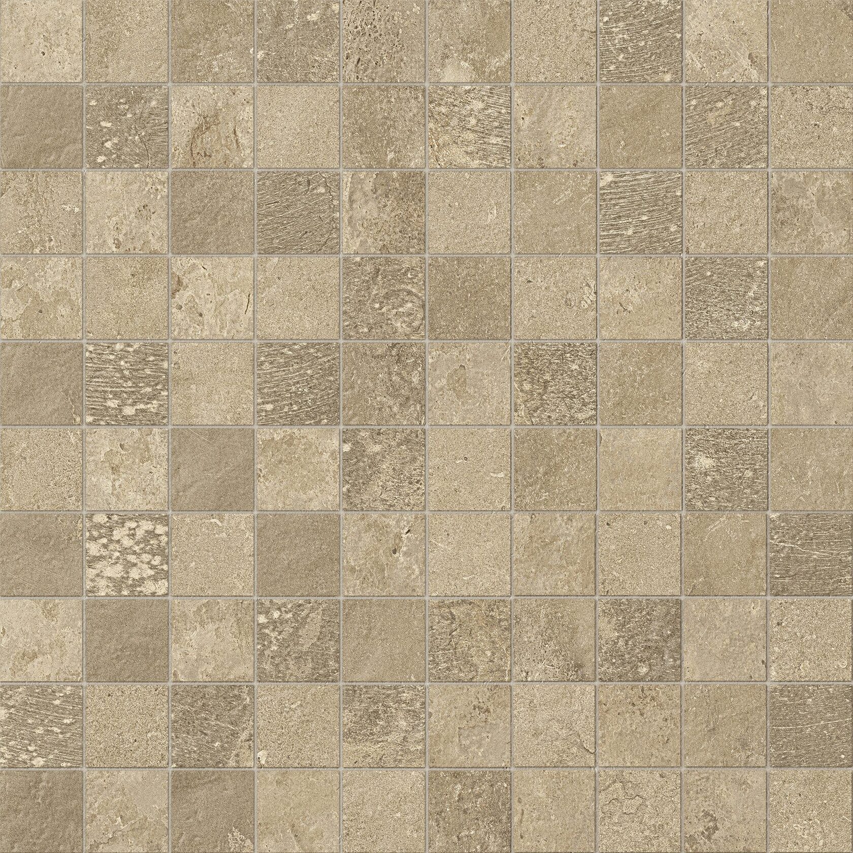 Ancienne Morvan Mosaico Kronos, Pierre Vive