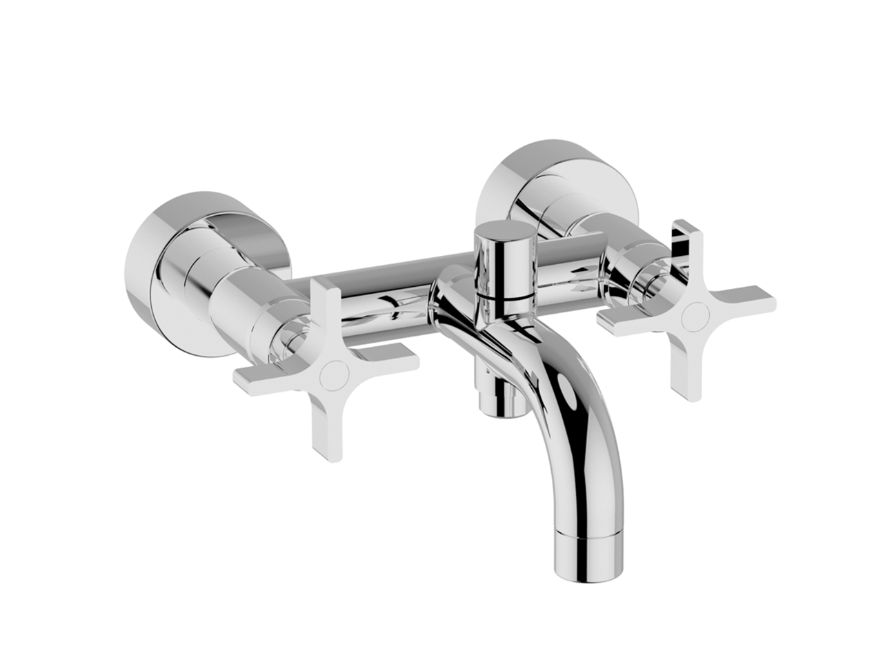 Смеситель для ванны GRACE_GS000130 Cisal, Grace
