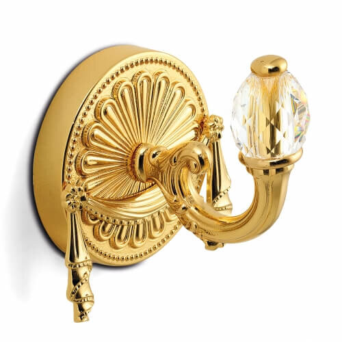 Крючок одинарный 3SC, Queen Queen Swarovski
