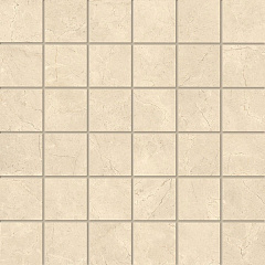 Crema Lappato Mosaico 9mm ITALGRANITI
