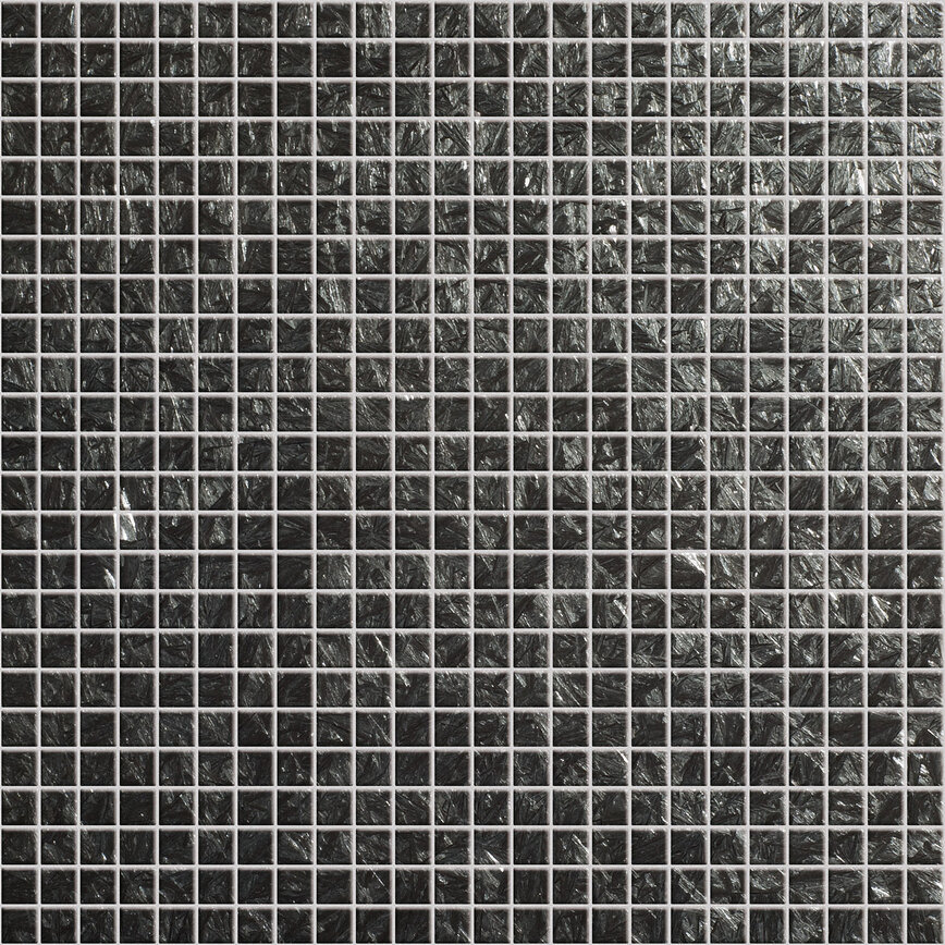 METALLIC SPACE Cristalli Appiani, Metallica