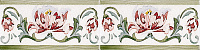 Cenefa Benidoleig PB Verde C/C B ADEX, MODERNISTA