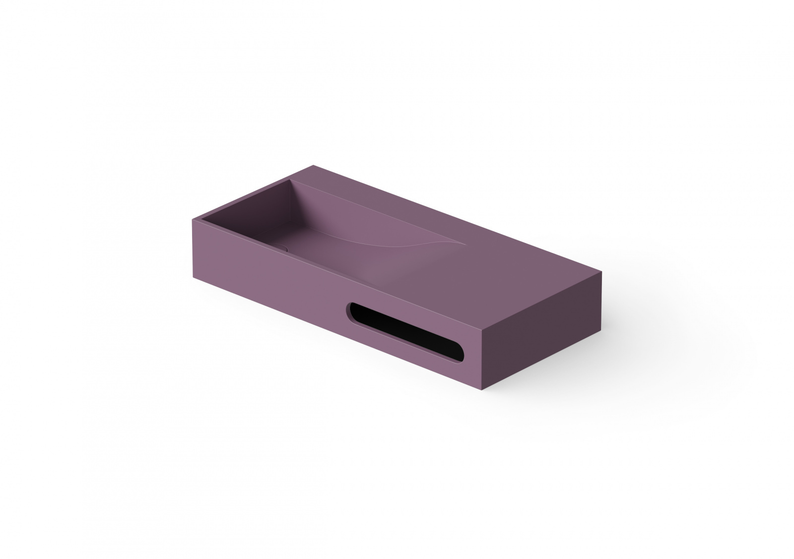 Countertop basin DD9064 900 18 Раковина настольная 90x42xh15 см — изображение товара 11