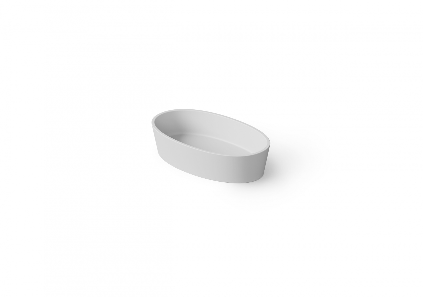 Countertop basin DD9036 600 Раковина настольная 60x35xh14 см — изображение товара 10