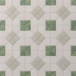 Suit Moss WOW, TESSERAE