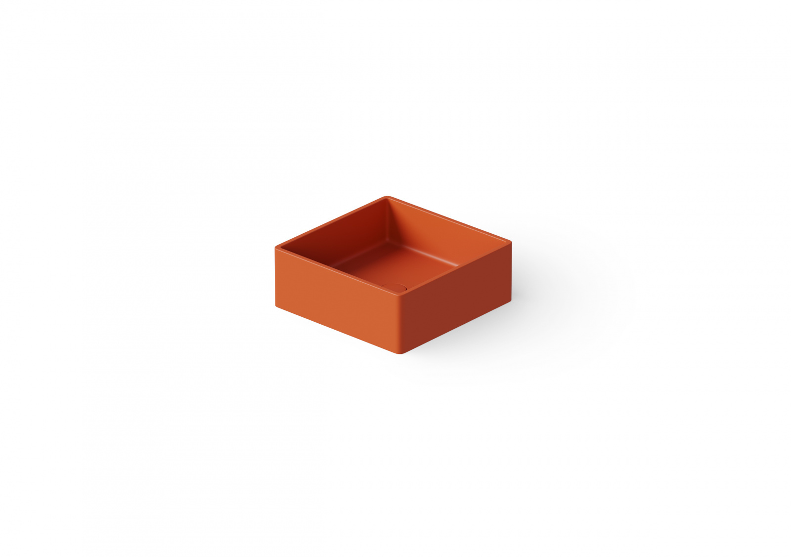 Countertop basin DD9008 400 Раковина настольная 40x40xh15 см — изображение товара 21