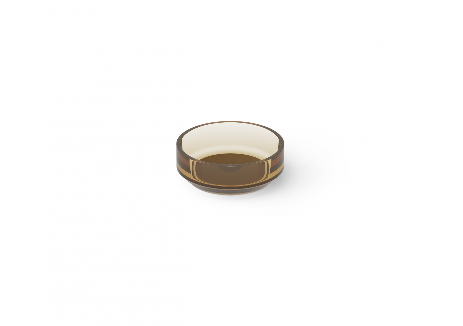 Countertop basin DD9096 430 Раковина настольная 43x43xh15 см — изображение товара 5