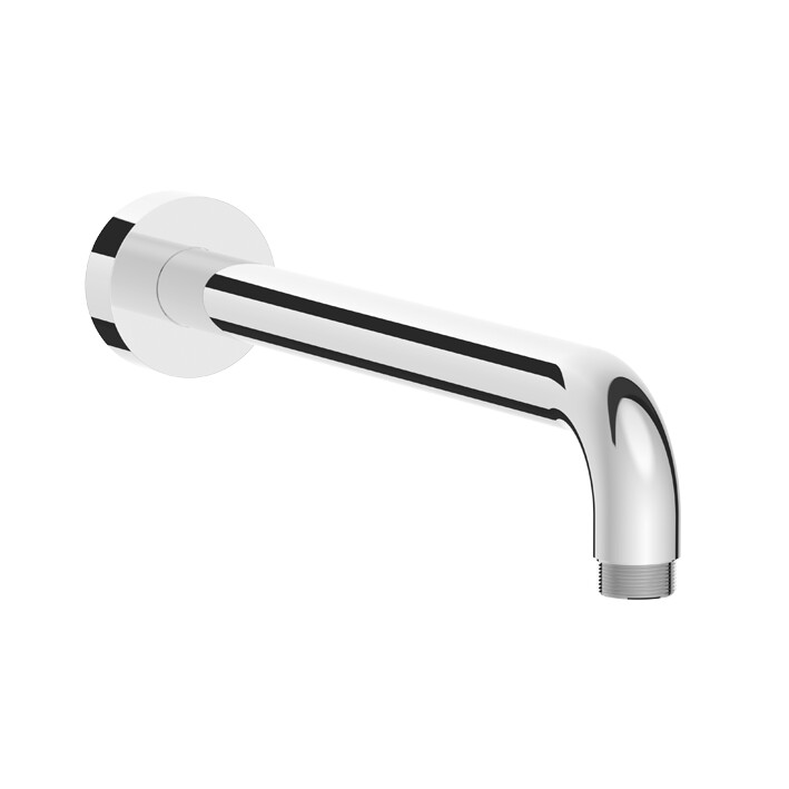 Душевой кронштейн 35 см Atelier Form, FARNESE CON LEVA