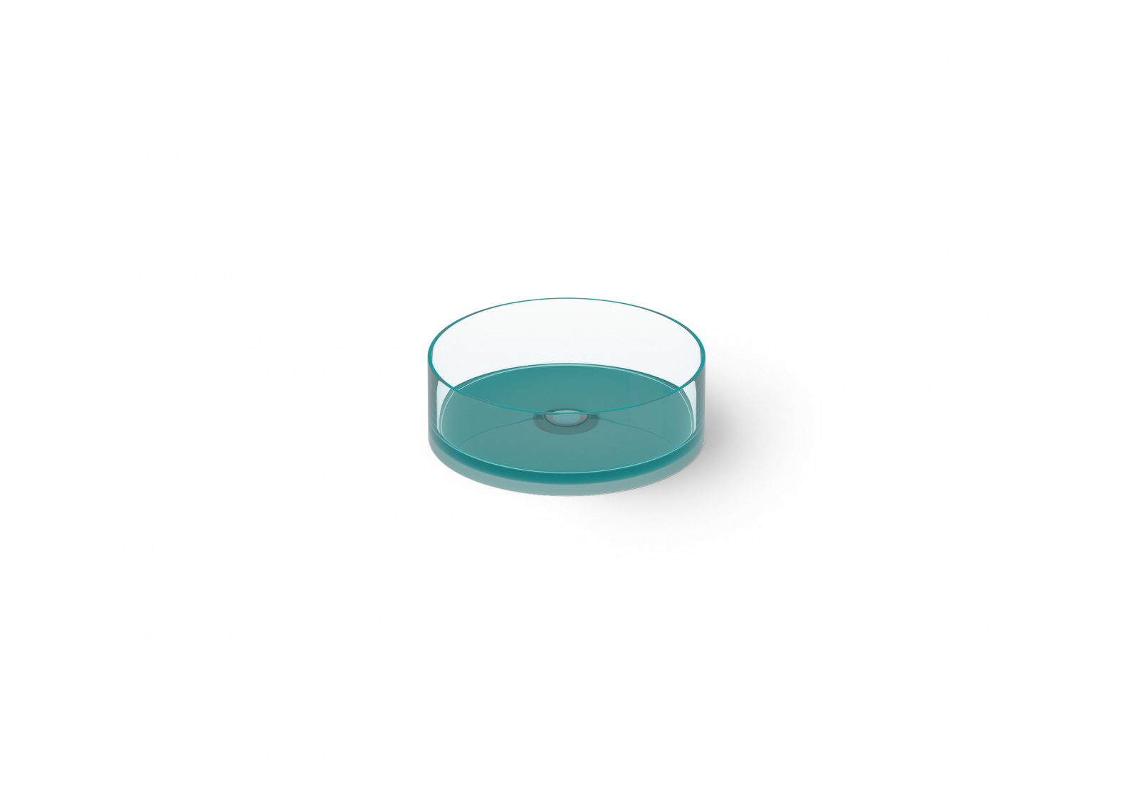 Countertop basin DD9061 450 Раковина настольная 45x45xh14,5 см — изображение товара 3