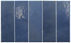 Dark Blue EQUIPE, BOHEMIAN