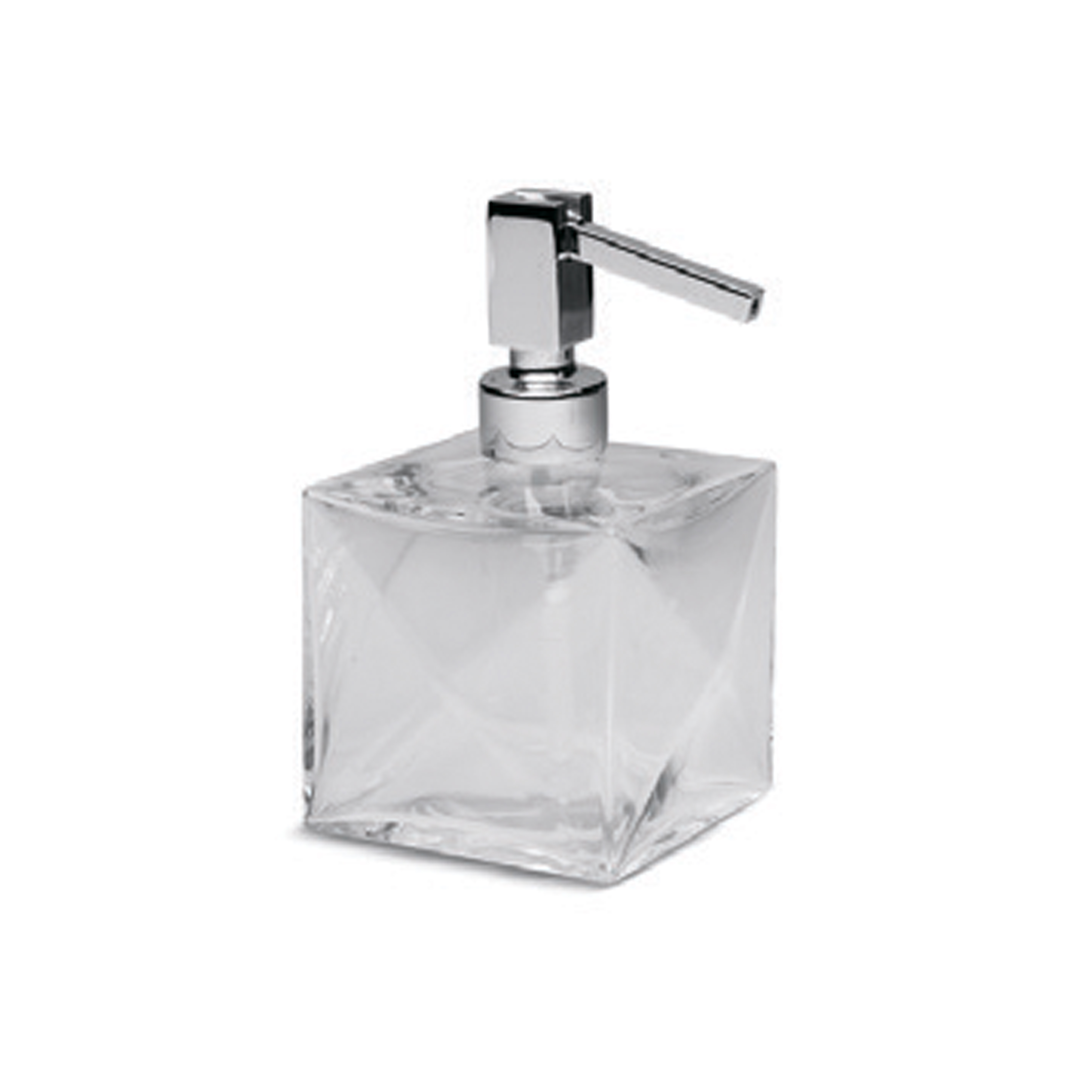 24% lead crystal soap дозатор countertop Bertocci, Grimilde