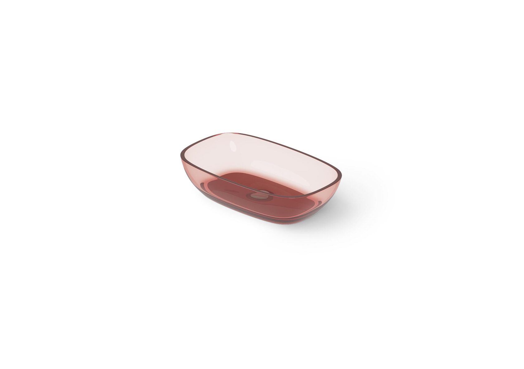 Countertop basin DD9079 600 Раковина настольная 60x36xh14 см — изображение товара 24
