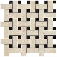 Marvel Basketweave Warm Lappato Лаппатированная Atlas Concorde, Marvel Stone