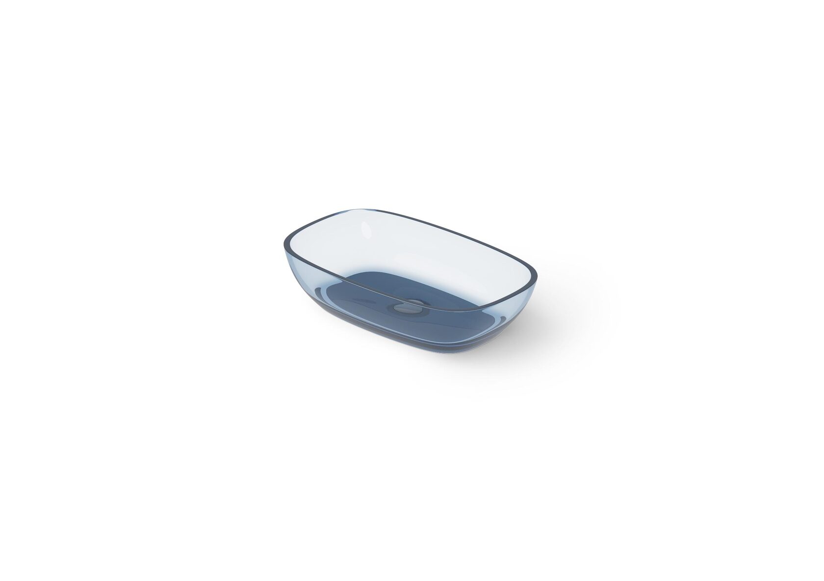 Countertop basin DD9079 600 Раковина настольная 60x36xh14 см — изображение товара 22
