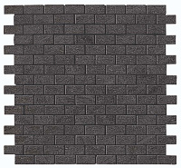 Nero Marquina Mosaico Esagono Lappato Лаппатированная — изображение товара 2