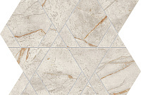 White Everest Mosaico Triangle Lappato Atlas Concorde, Marvel Diva