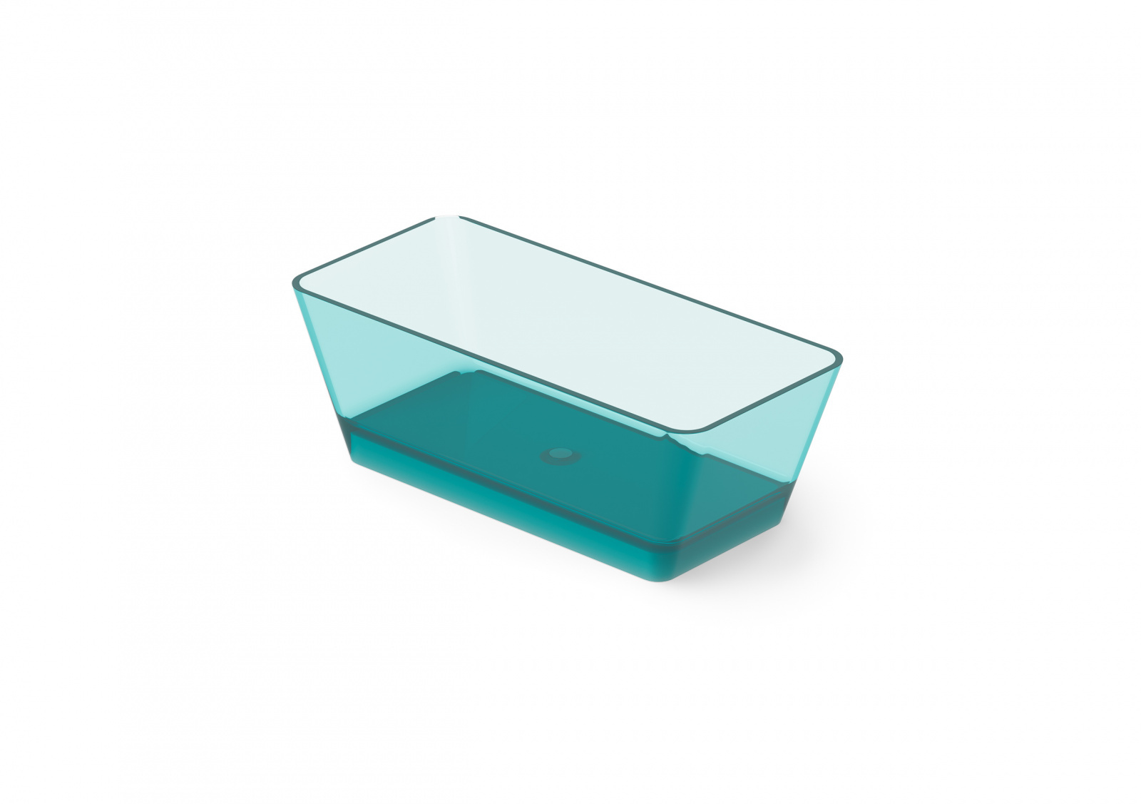 Modern DD8603 1500 Ванна отдельностоящая 150x68xh56 см — изображение товара 3