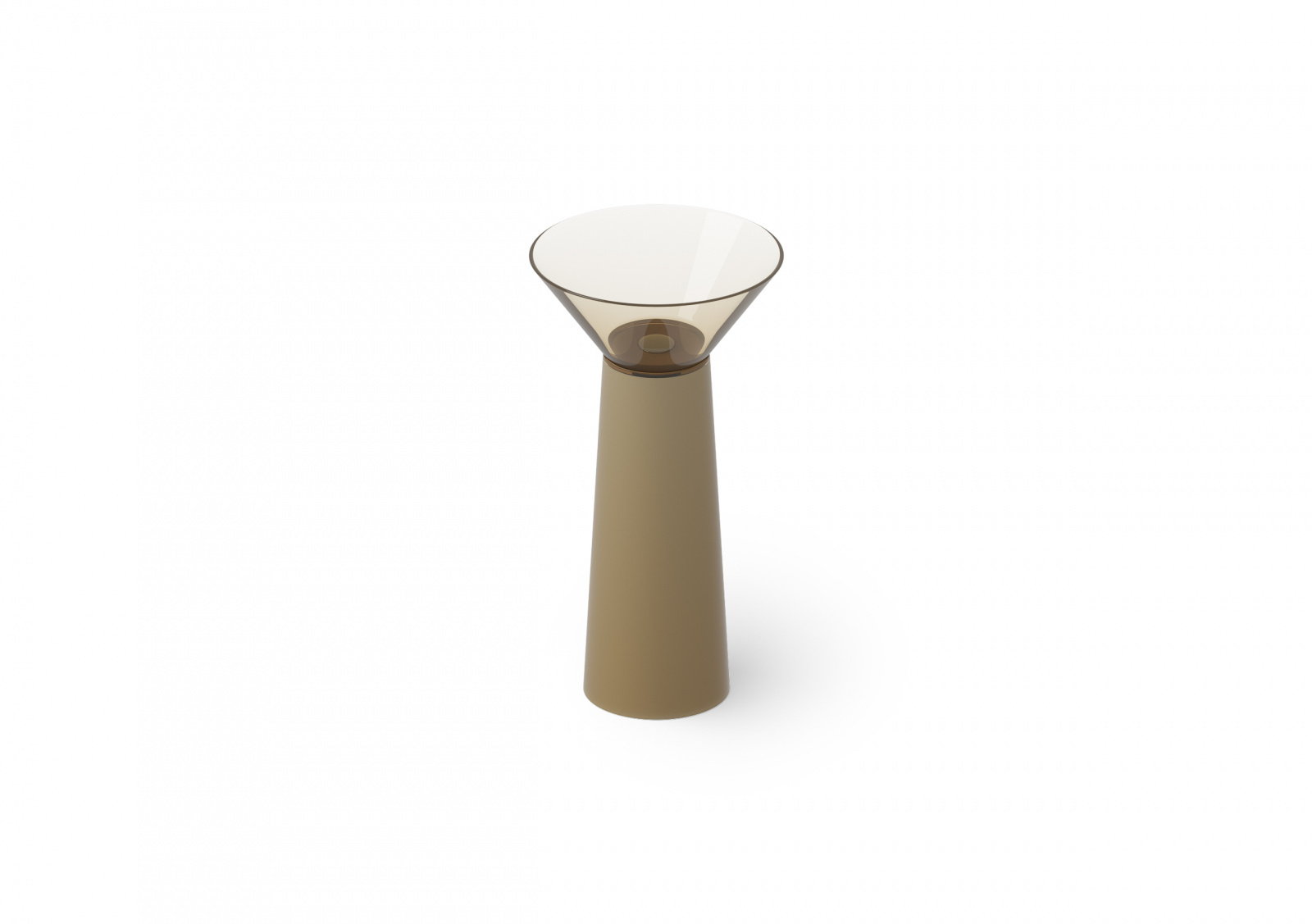 Pedestal Basin DD2022 480 Раковина напольная 48x48xh90 см — изображение товара 5