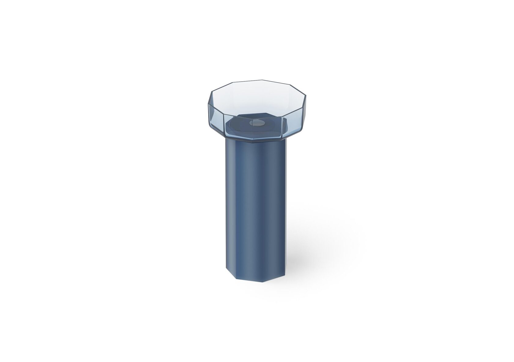 Pedestal Basin DD2025 480 Раковина напольная 48x45,6xh90 см — изображение товара 4