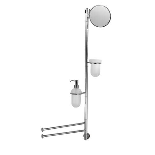 Подвесная стойка для раковины Bar Towel holder, Dispenser, 3SC, Europe