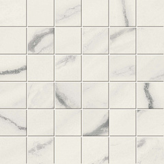 Panda White Mosaic Лаппатированная Atlas Concorde Russia, Forte dei Marmi