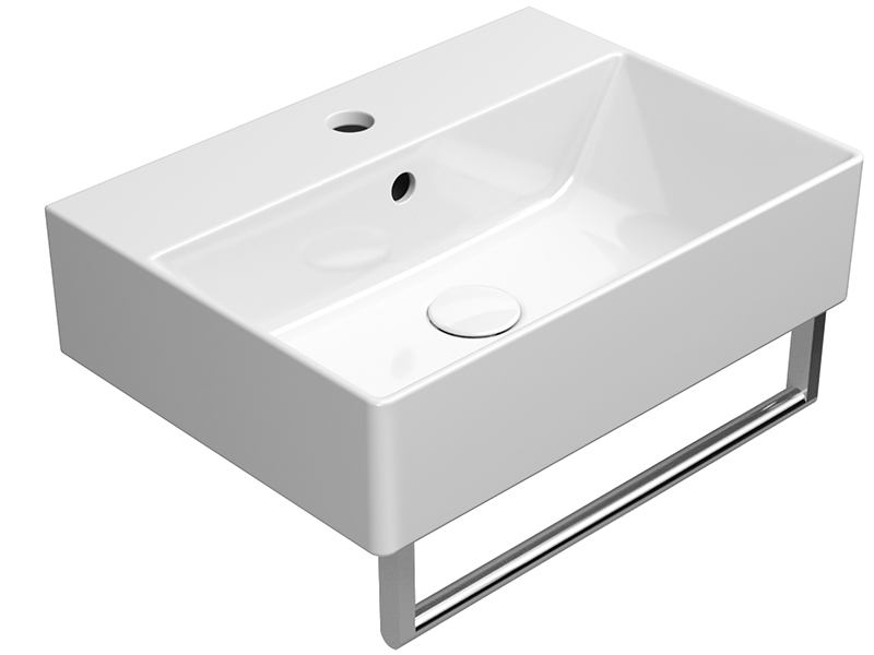Kube X 50×37 GSI, Раковины