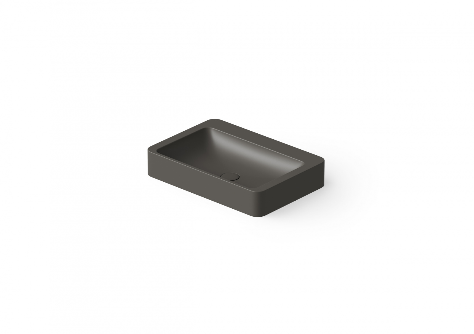 Countertop basin DD9025 600 18 Раковина настольная 60x41xh10,5 см — изображение товара 14