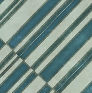 Diagonal Grigio Mutina, Azulej