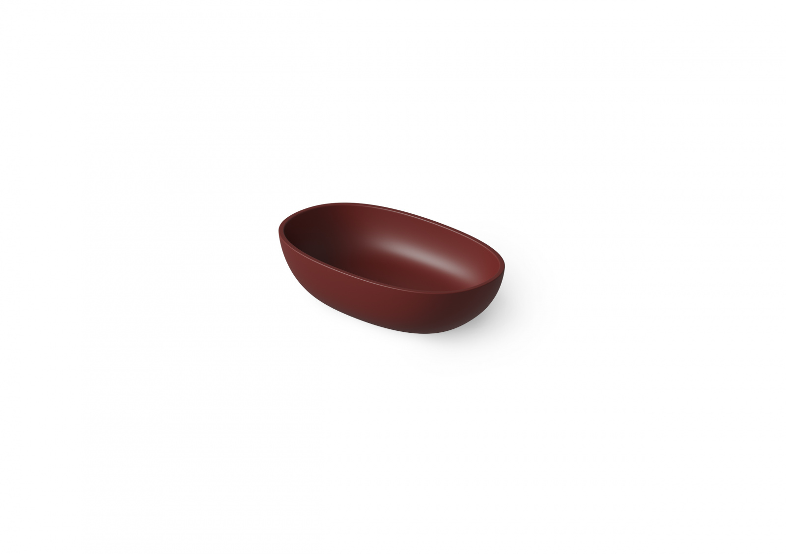 Countertop basin DD9078 600 Раковина настольная 60x36xh14 см — изображение товара 11