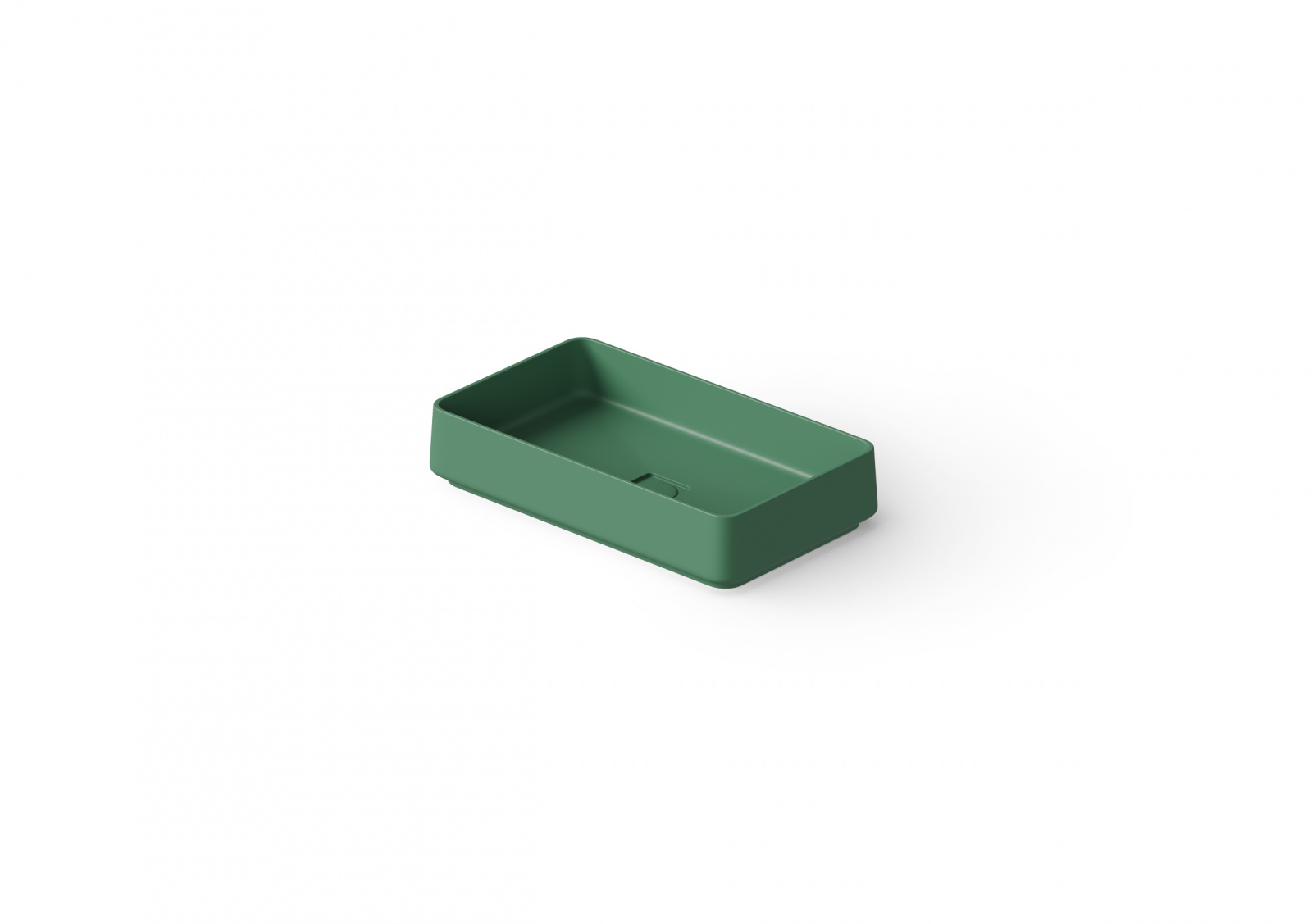 Countertop basin DD9100 580 18 Раковина настольная 58x34xh12 см — изображение товара 10