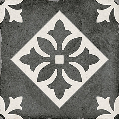 Padua Black EQUIPE, ART NOUVEAU