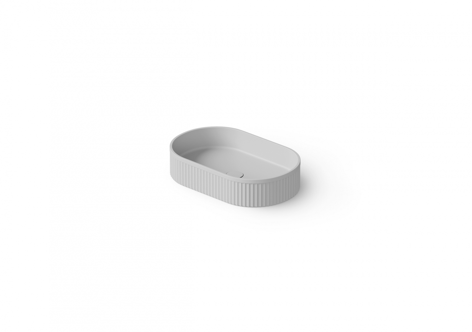 Countertop basin DD9801 550 18 Раковина настольная 55x35xh12 см Dea Design, Раковины