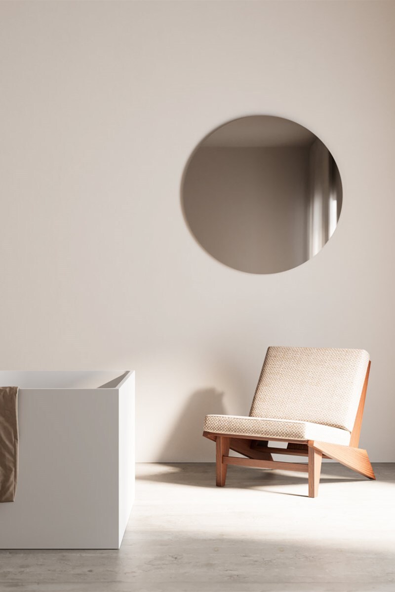 Зеркало NIC Design Raggio 60/90/120 NIC Design, Зеркала