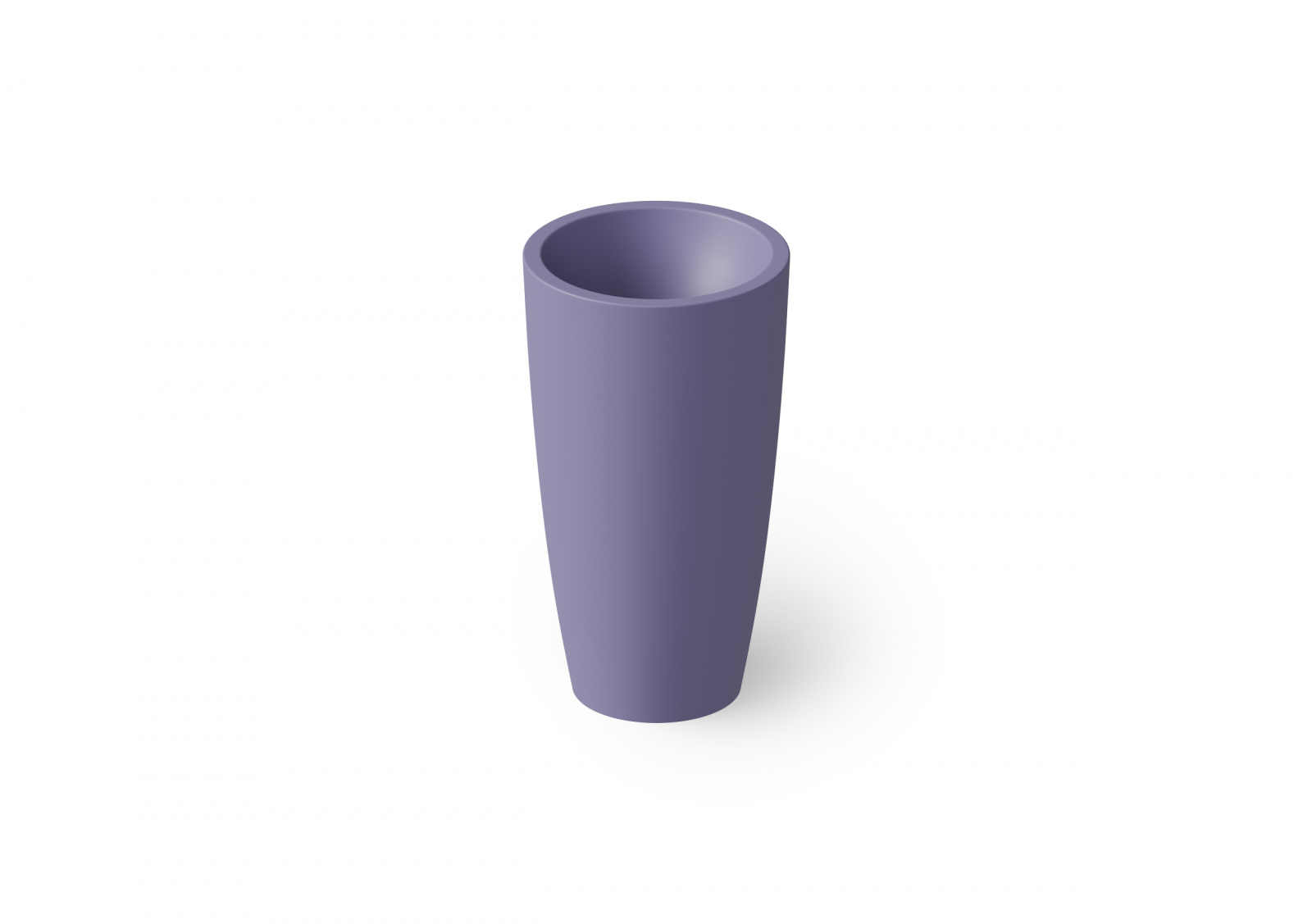 Pedestal Basin DD2010 500 18 Раковина напольная 50x50xh90 см — изображение товара 5