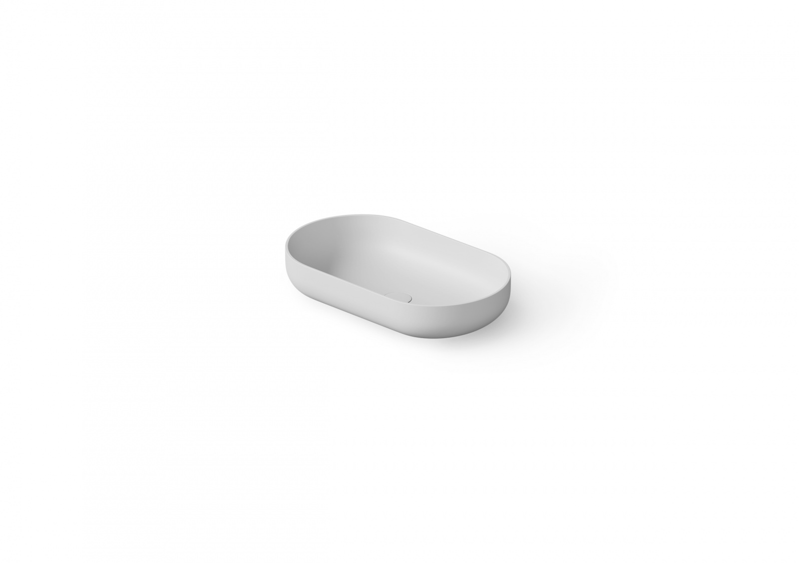 Countertop basin DD9104 580 Раковина настольная 58x34xh12 см — изображение товара 10