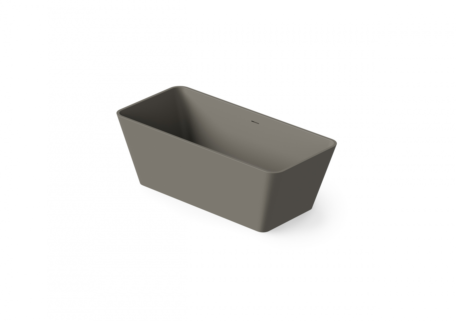 Modern DD8603 1500 Ванна отдельностоящая 150x68xh56 см — изображение товара 25