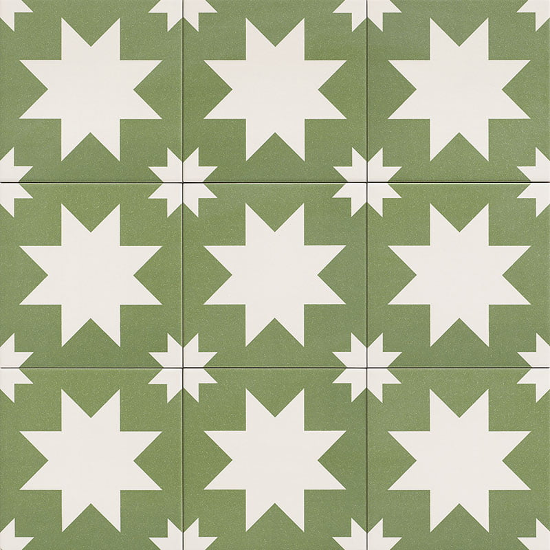 Star Керамическая плитка 20x20 Mainzu, Fired