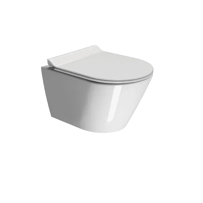 Kube X 50×36 GSI, Унитазы и биде