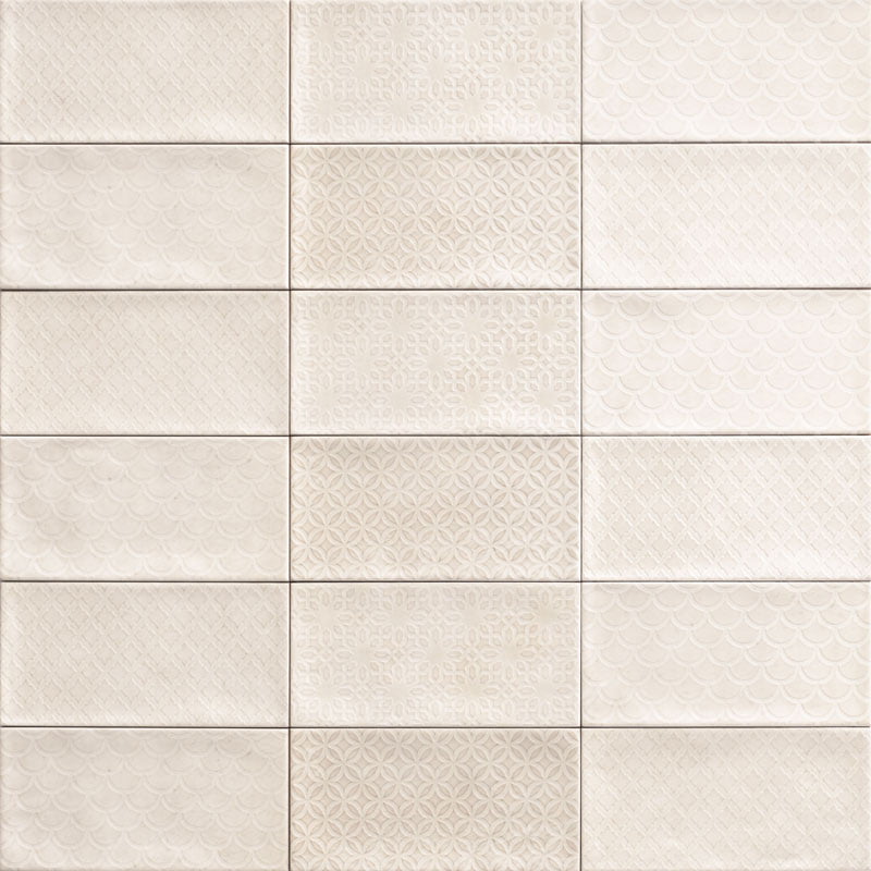 Decor Керамическая плитка 10x20 Mainzu, Camden
