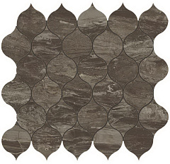 Absolute Brown Drop Mosaic Atlas Concorde, Marvel Edge