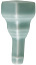 Внешний угол Angulo Exterior Cornisa Clasica Sea Green ADEX, NERI