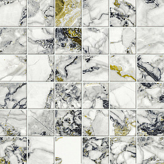 Ceppo Apuano Forest Mosaic Лаппатированная Atlas Concorde Russia, Forte dei Marmi Quark