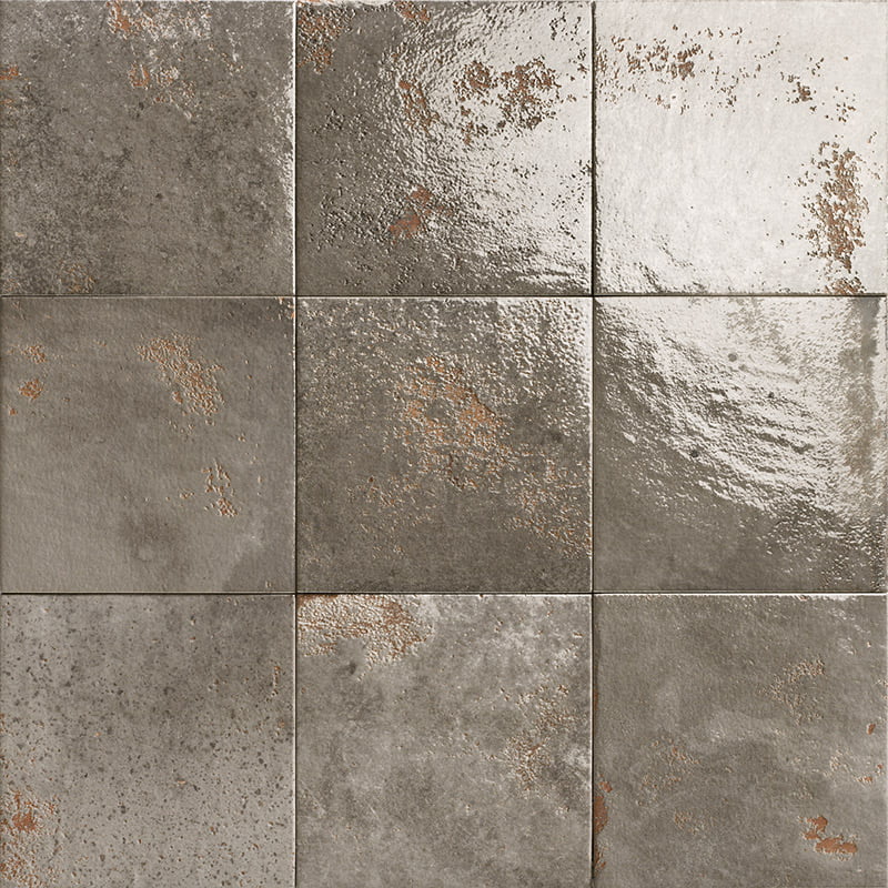 Грей Матовый Керамогранит 20x20 Mainzu, Meraki