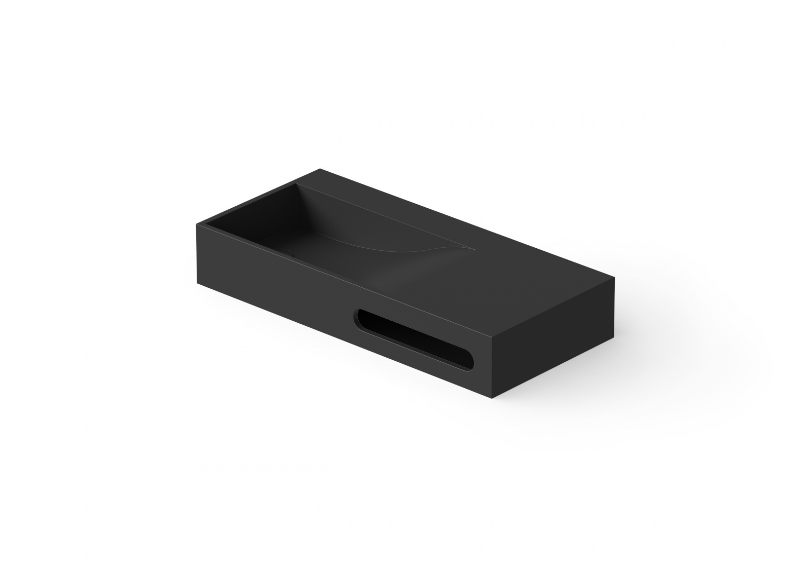 Countertop basin DD9064 900 18 Раковина настольная 90x42xh15 см — изображение товара 3