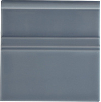 Плинтус Rodapie Clasico Storm Blue ADEX, NERI