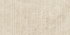 Pearl Cross Chiselled Urban Grid Atlas Concorde, Marvel Travertine