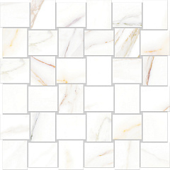 Mosaico Intreccio Satin Finish VALLELUNGA, CAVA