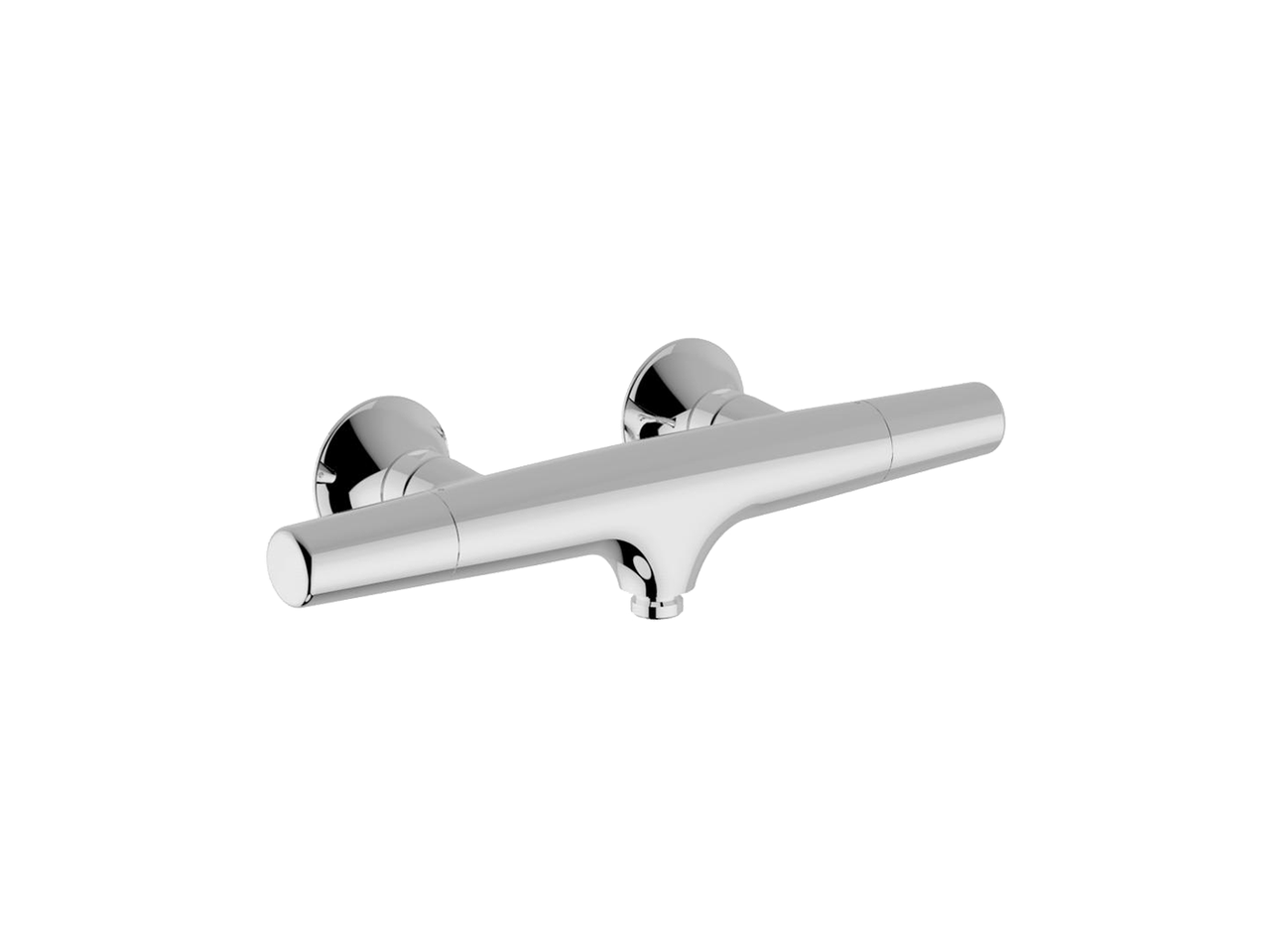 Термостатический смеситель для душа VITA_VIT01010 Cisal, Vita